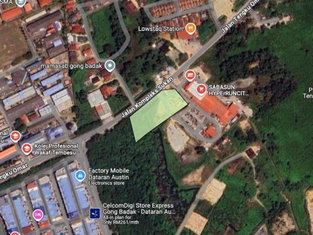 Property for sale in Tringganu
