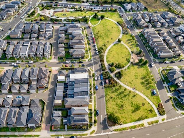 Land for sale in Edmondson Park, Sydney