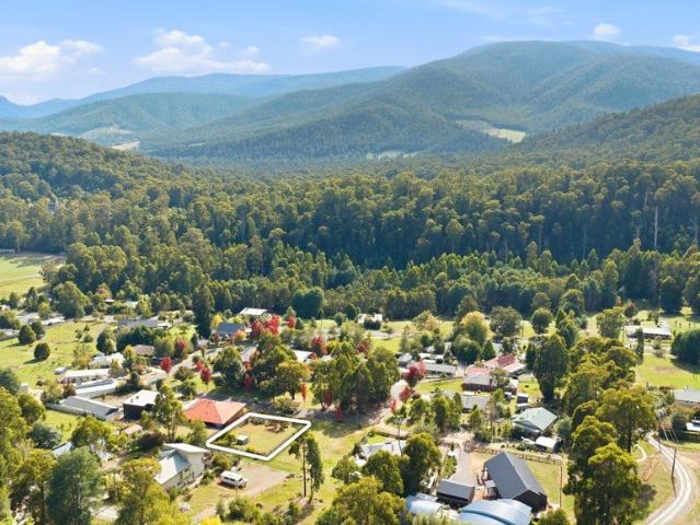 Land for sale in Marysville, Victoria