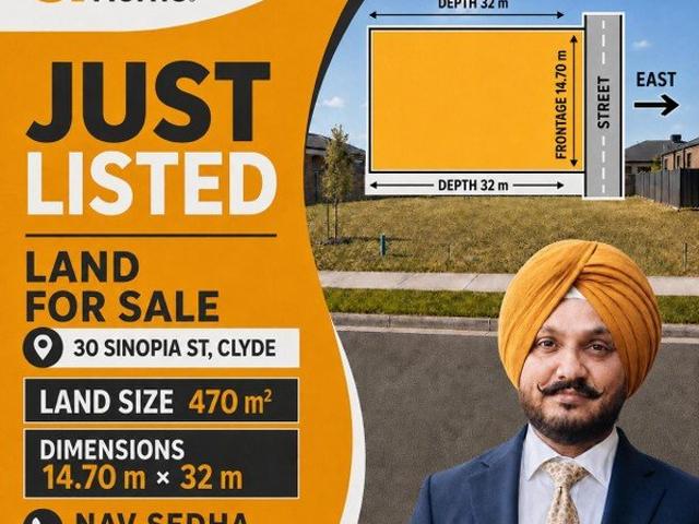 Land for sale in Camerons Creek, Victoria