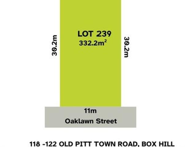 Land for sale in Sydney, New South Wales
