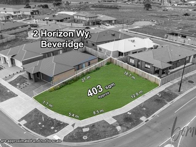 Land for sale in Beveridge, Victoria