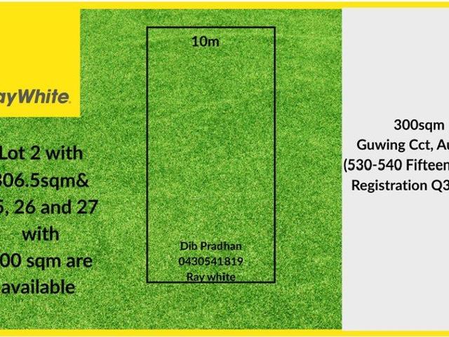 Land for sale in Sydney, New South Wales