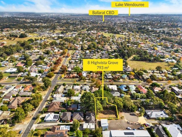 Land for sale in Ballarat, Victoria