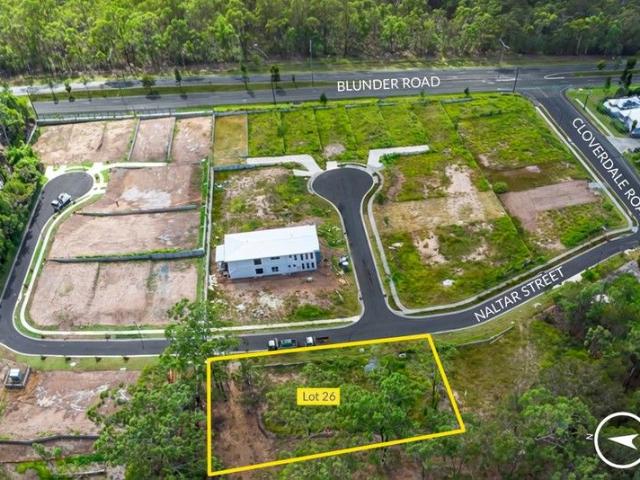 Land for sale in Toombul, Queensland