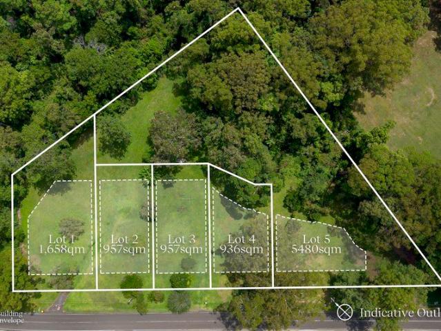 Land for sale in Kings Creek, Queensland
