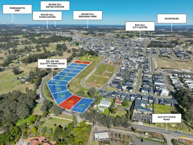 Land for sale in Sydney, New South Wales