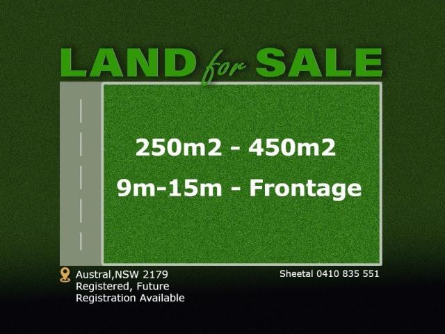 Land for sale in Sydney, New South Wales