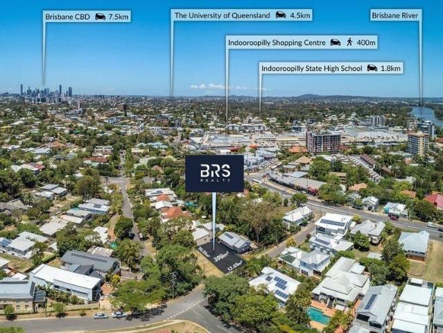Land for sale in Toombul, Queensland