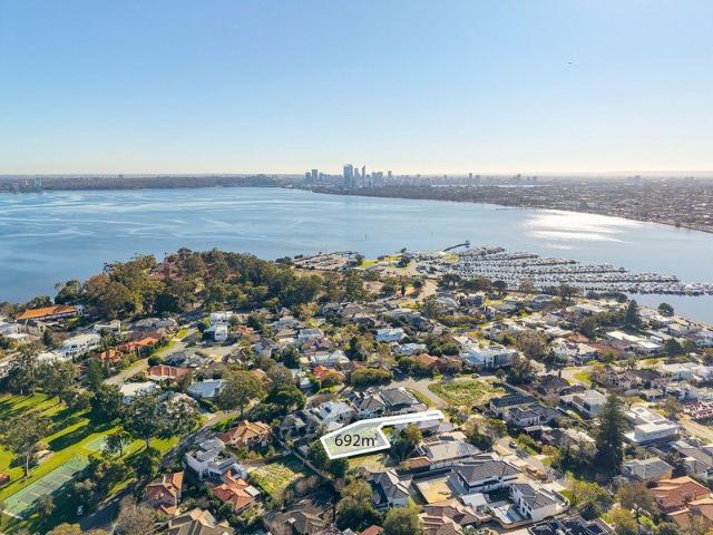 Land for sale in Applecross, Western Australia