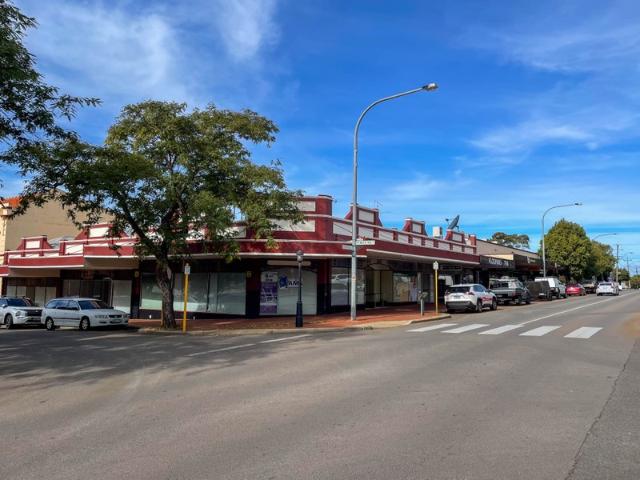 Retail for rent in Narrogin, Western Australia