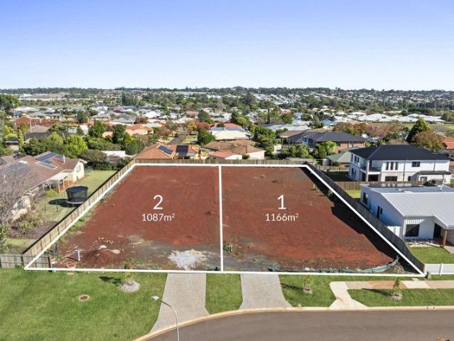 Land for sale in Toowoomba, Queensland