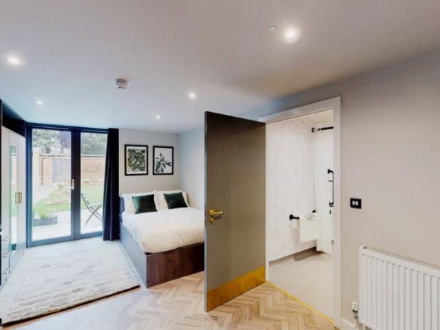 Studio for rent in London Borough of Brent, Greater London