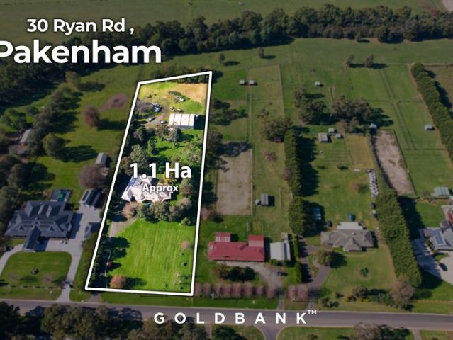Property for sale in Camerons Creek, Victoria
