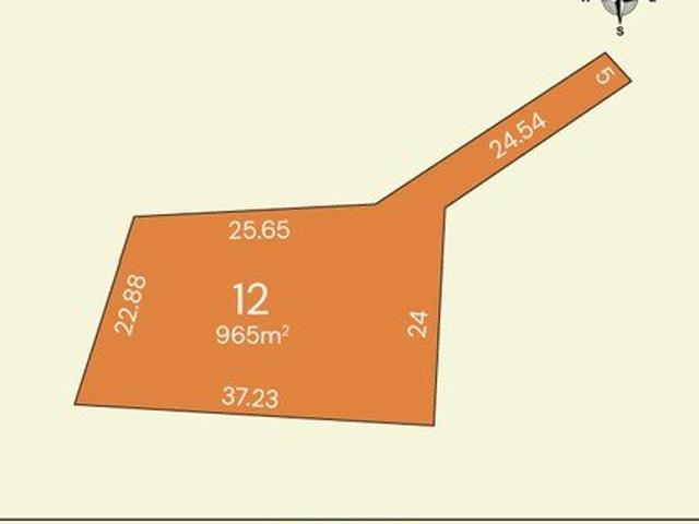 Land for sale in Mount Barker, South Australia