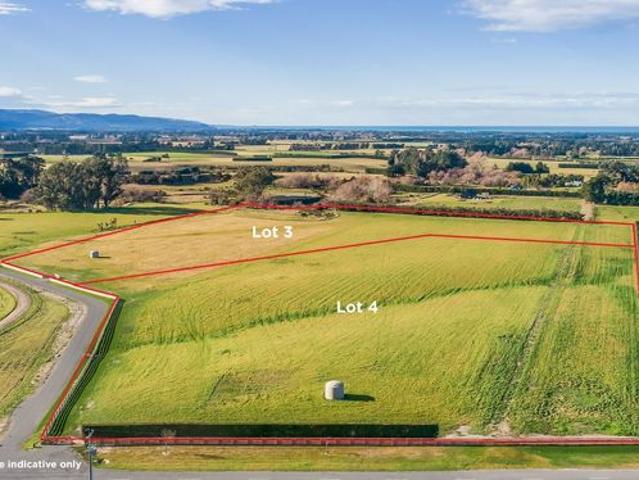 Property for sale in Lake Rotoroa, Canterbury