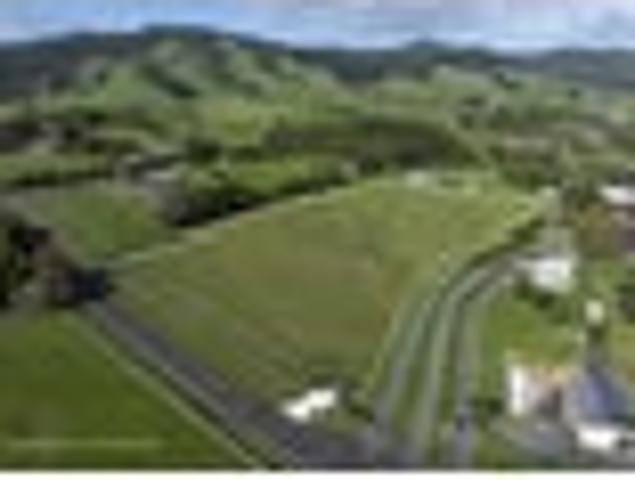 Land for sale in Fairburn, Northland
