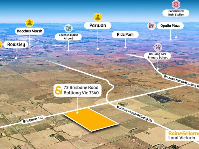 Property for sale in Balliang, Victoria