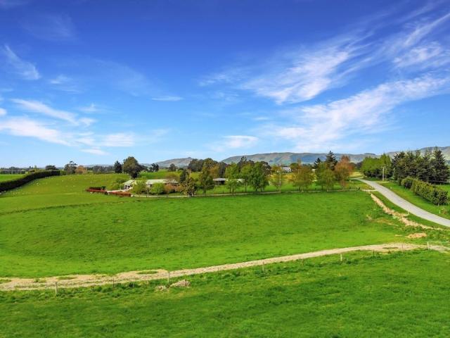 Land for sale in Waimate
