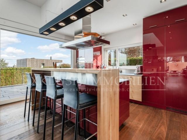 Einfamilienhaus kaufen in Bergdietikon, Aargau