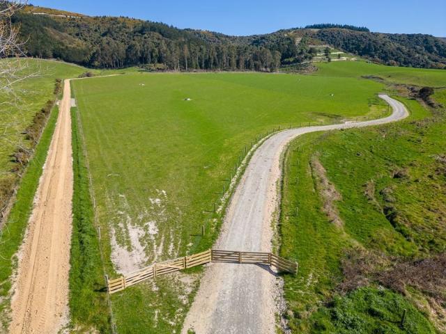 Land for sale in Waimate