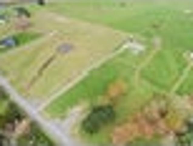 Land for sale
