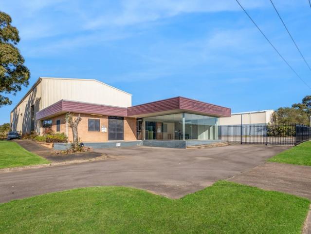 Warehouse for rent in Ambergate, New South Wales