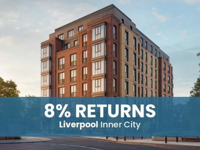 Apartment for sale in Calderstones
