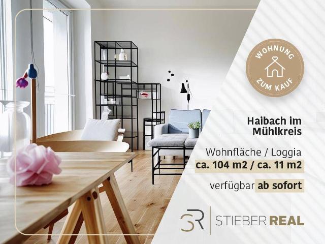 Apartment kaufen in Haibach im Mühlkreis, Oberösterreich