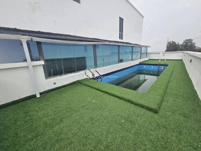 House for sale in Eti Osa, Abuja