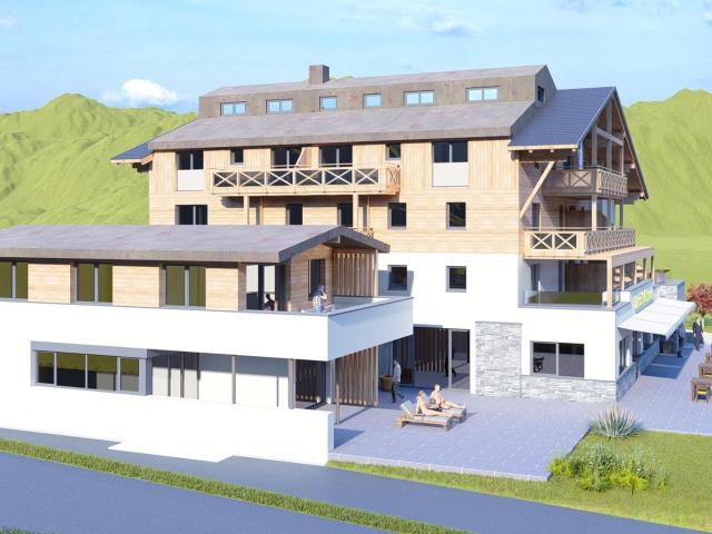 Etagenwohnung kaufen in Filzmoos