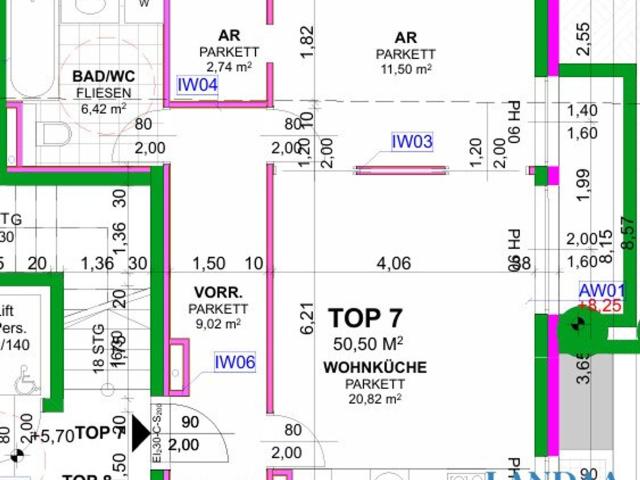 Wohnung mieten in Donaustadt, Wien