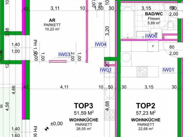Wohnung mieten in Donaustadt, Wien