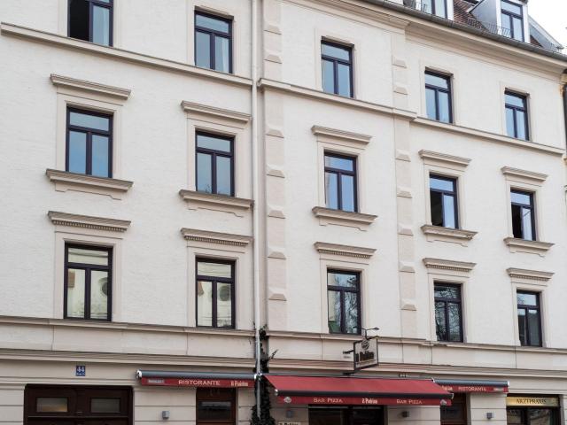 Apartment mieten in Haidhausen-Nord, München