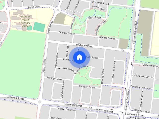 House for rent in Cloverton, Melbourne
