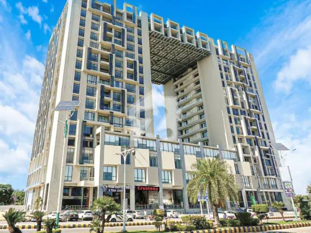 Apartment for rent in اسلام آباد, زون 1