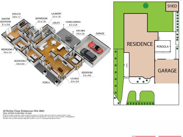 House for sale in Camerons Creek, Victoria