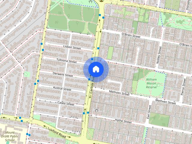 House for rent in Mount Druitt, Sydney