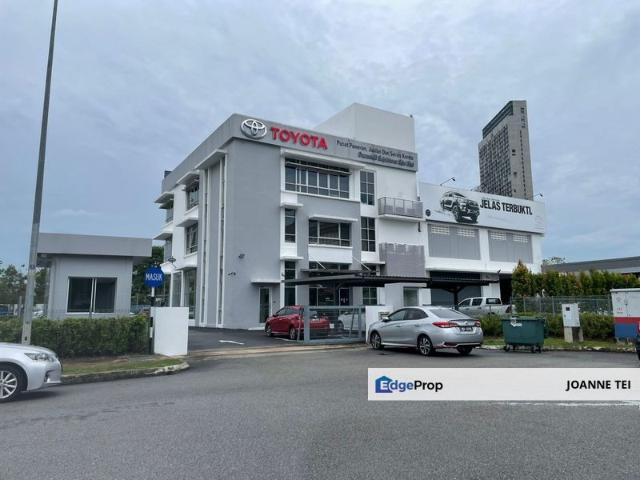 Warehouse for sale in Tanjong Sepat, Selangor