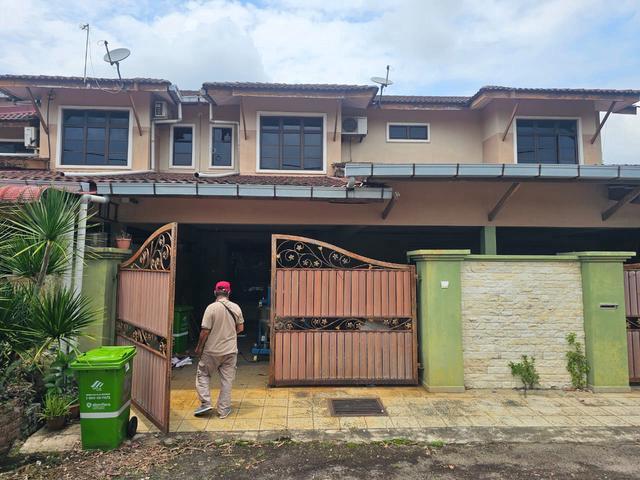 Terraced House for sale in Kuantan, Pahang