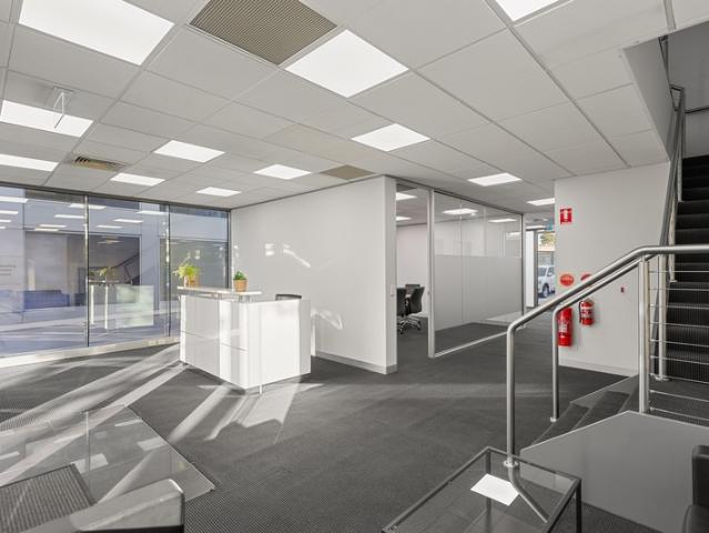 Office for rent in Yarra’s Edge, Melbourne