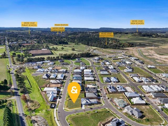 Land for sale in Manchester Square, New South Wales
