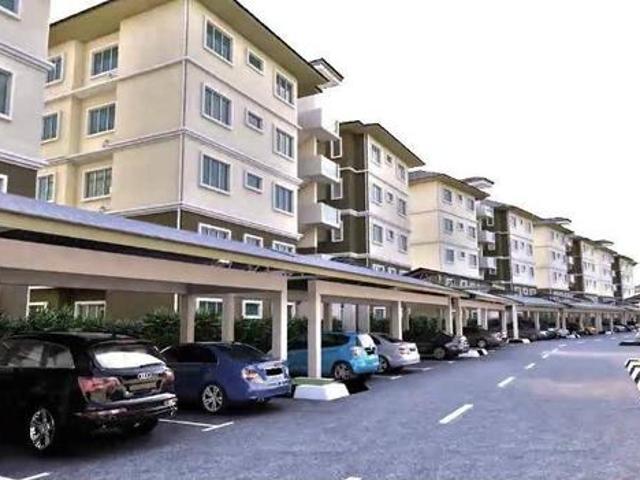 Apartment for sale in Johore Bahru, Johor