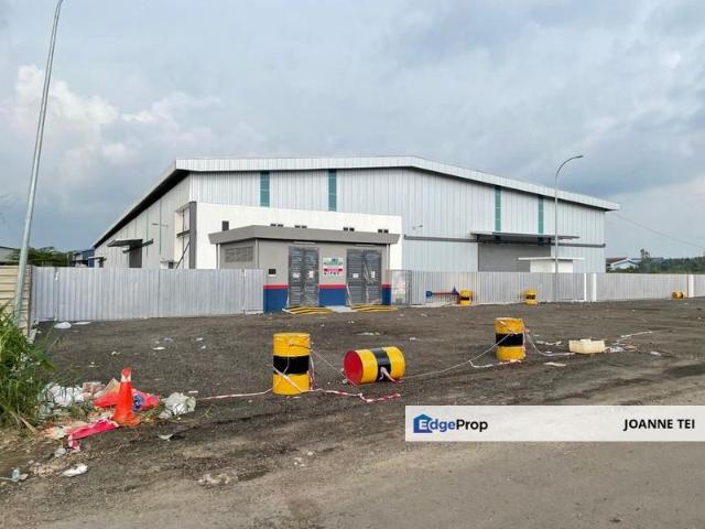 Warehouse for sale in Port Klang, Selangor