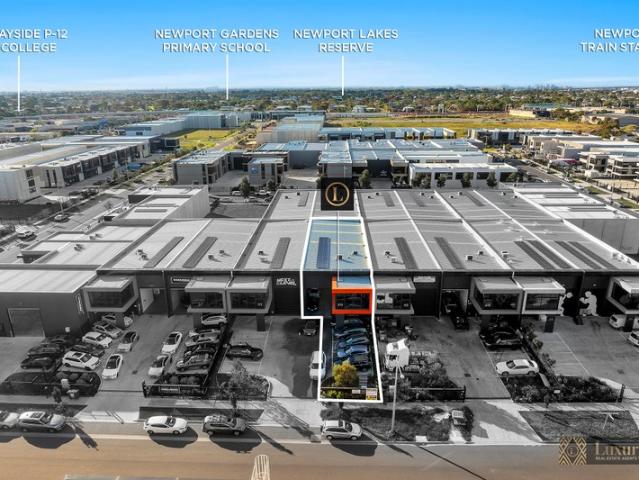 Warehouse for sale in Camerons Creek, Victoria