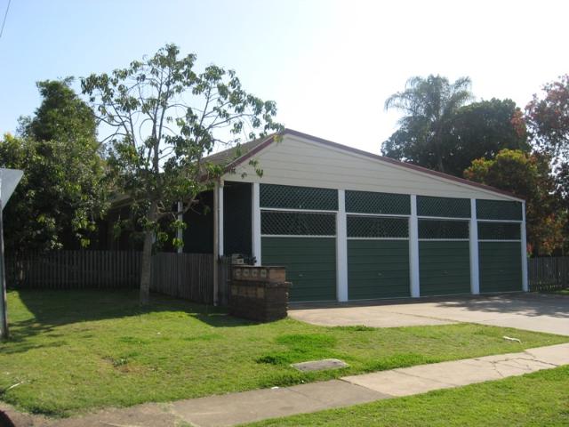 Flat for sale in Maryborough, Queensland