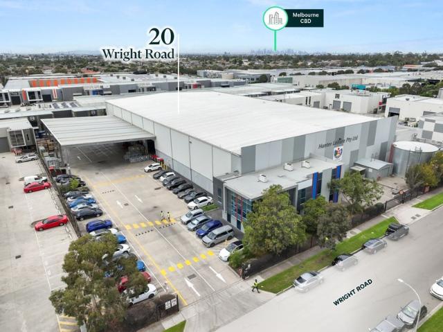 Warehouse for rent in Camerons Creek, Victoria