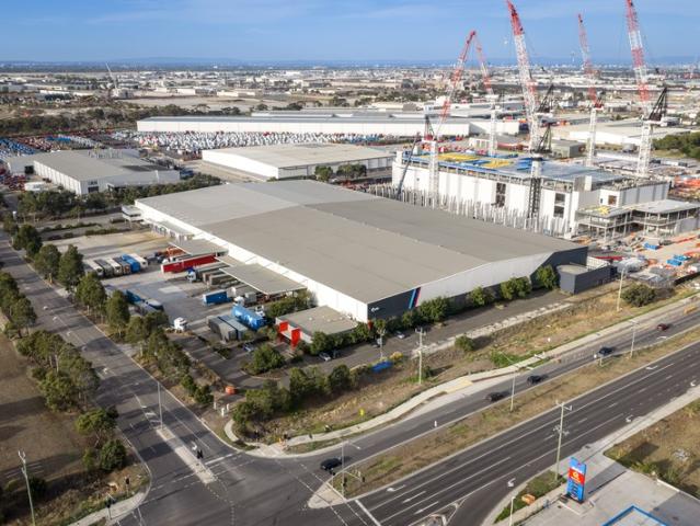 Warehouse for rent in Camerons Creek, Victoria