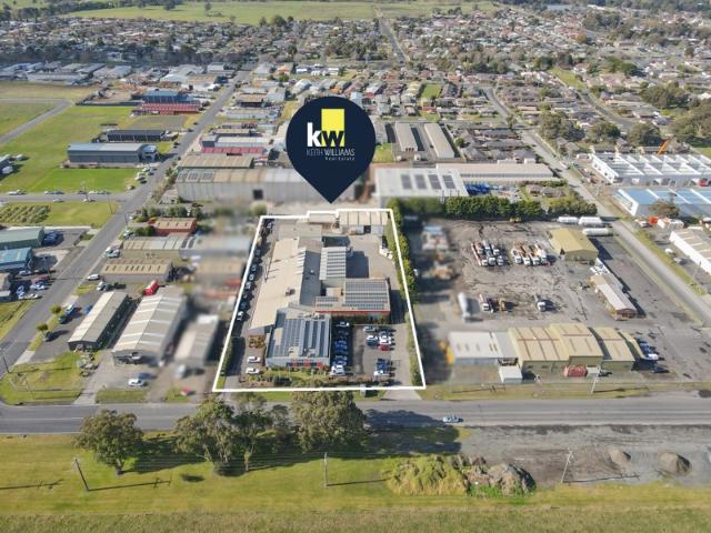 Warehouse for sale in Coalville, Victoria