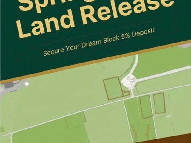 Land for sale in Sydney, New South Wales